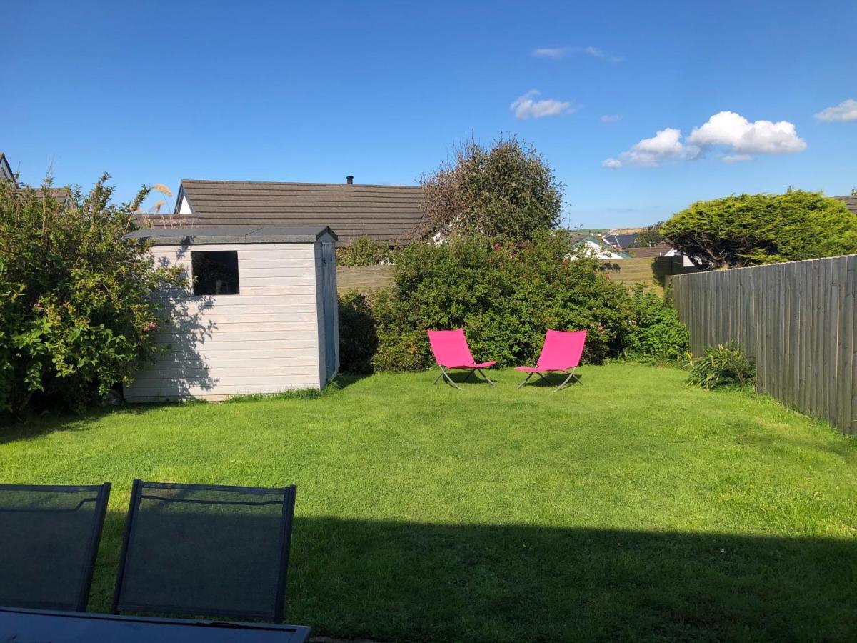 Nanny Willow'S Cottage Portballintrae Exterior photo